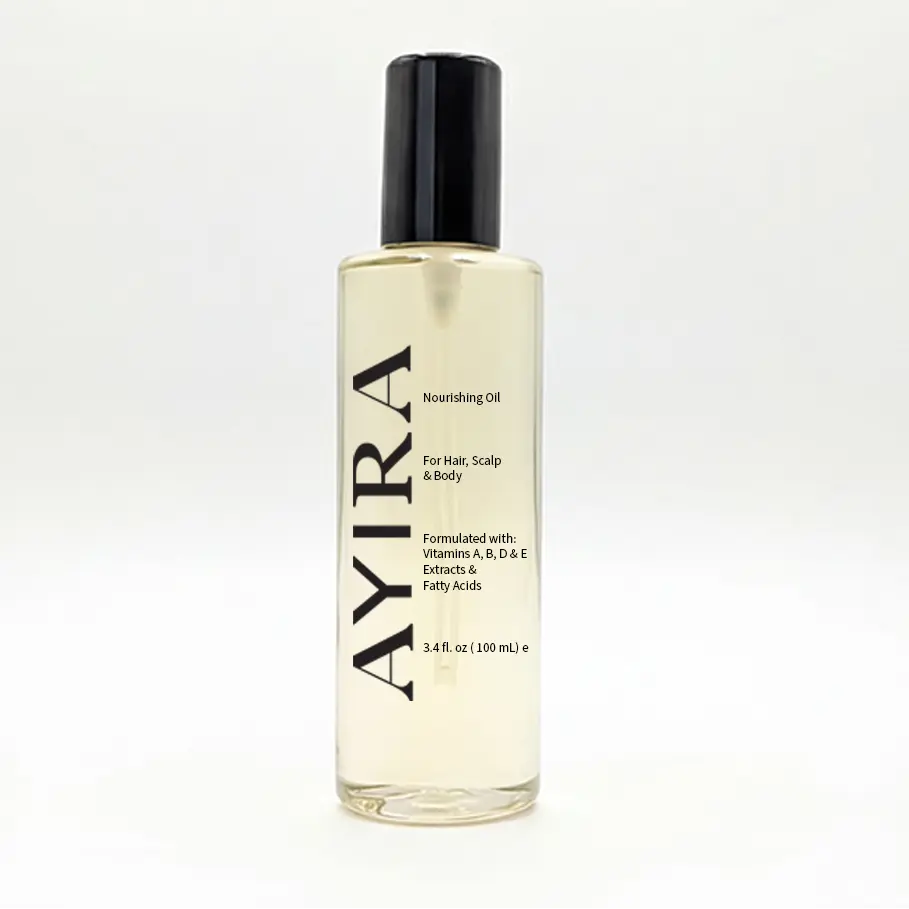 Nourishing Oil