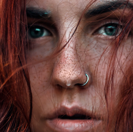 Hair Color: What Determines It?