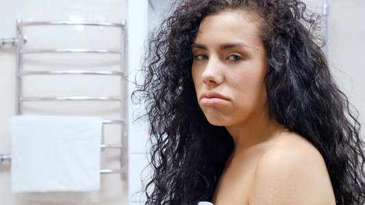 Why Your Hair Feels Greasy After A Wash. FYI: It's Not Your Shampoo's Fault.
