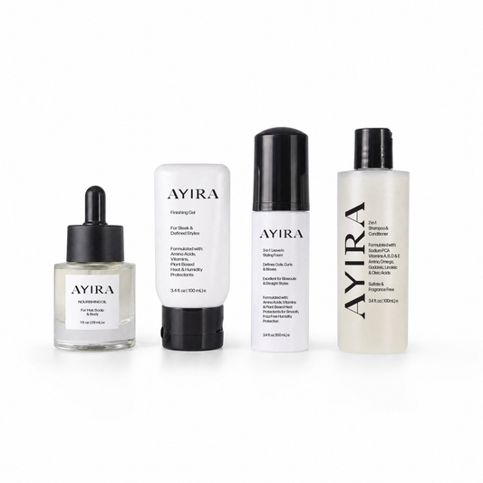 The Mini Bundle - Cleanse & Style