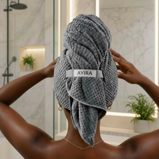 Hair Towel