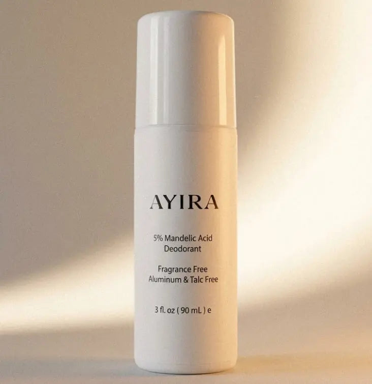 5% Mandelic Acid Deodorant AYIRA BEAUTY