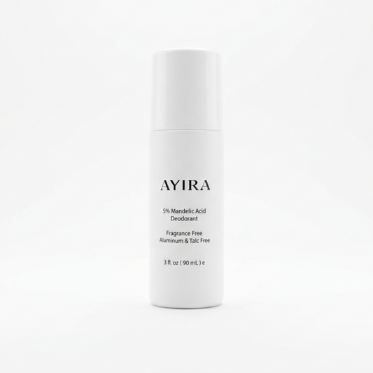 5% Mandelic Acid Deodorant
