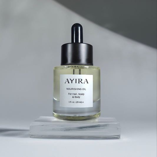 Nourishing Oil